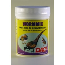 Wormmix poeder