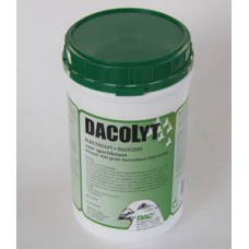 Dacolyt, electrolyt + glucose voor sportduiven
