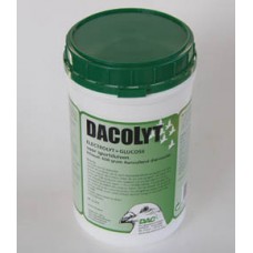 Dacolyt, electrolyt + glucose voor sportduiven Dacolyt, electrolyt + glucose voor sportduiven